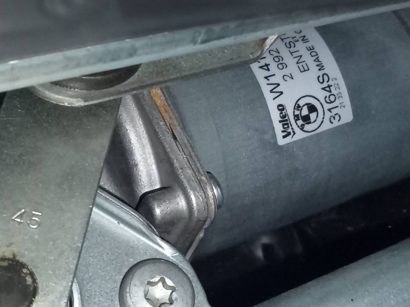 Recambio de motor limpia delantero para bmw x1 (e84) sdrive 18d referencia OEM IAM 299246501 3164S 