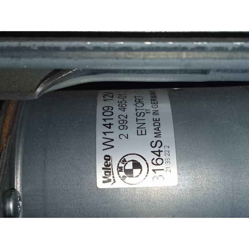 Recambio de motor limpia delantero para bmw x1 (e84) sdrive 18d referencia OEM IAM 299246501 3164S 