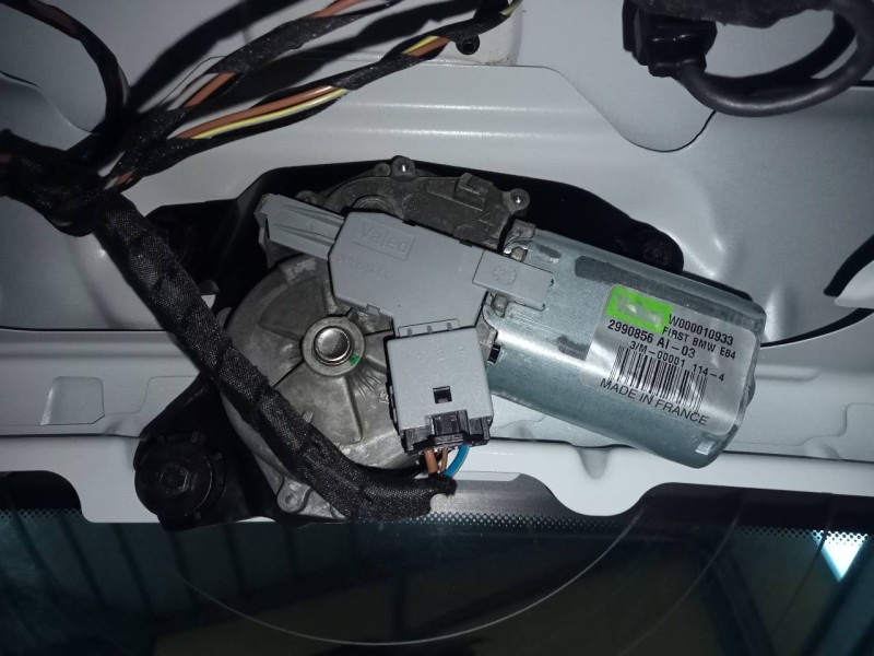 Recambio de motor limpia trasero para bmw x1 (e84) sdrive 18d referencia OEM IAM 2990856  