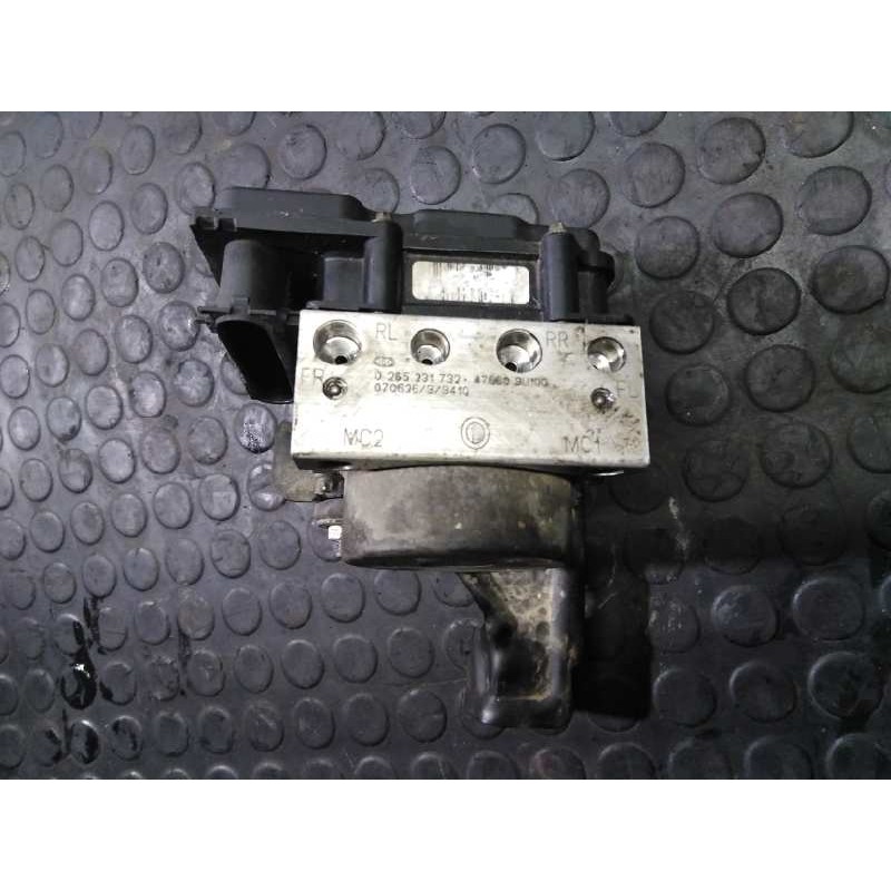 Recambio de abs para nissan note (e11e) acenta referencia OEM IAM 0265231732  P3-A8-9-5