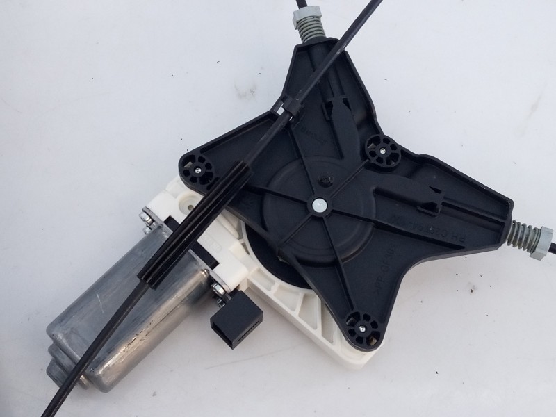 Recambio de elevalunas delantero derecho para volkswagen passat lim. (3g2) edition bmt referencia OEM IAM 3G0837462A 504959802B 