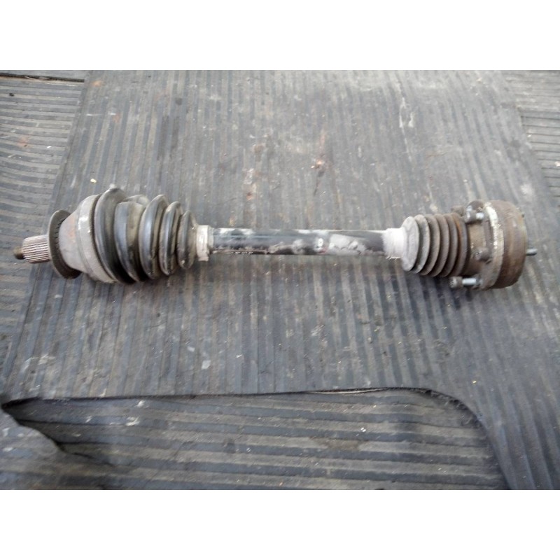 Recambio de transmision delantera izquierda para skoda fabia (5j2 ) ambition referencia OEM IAM 6Q0407271AT 1ATH P1-B6-14