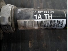 Recambio de transmision delantera izquierda para skoda fabia (5j2 ) ambition referencia OEM IAM 6Q0407271AT 1ATH P1-B6-14 2