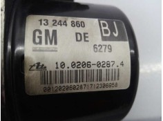 Recambio de abs para opel zafira b cosmo referencia OEM IAM 13244860 10020602874 E2-B6-5-1 2