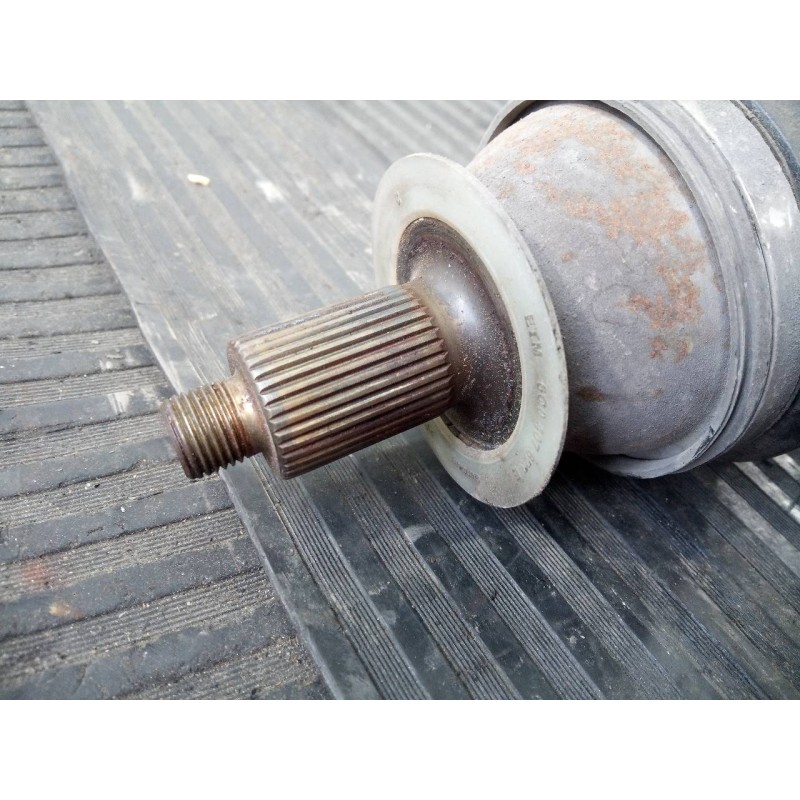 Recambio de transmision delantera izquierda para skoda fabia (5j2 ) ambition referencia OEM IAM 6Q0407271AT 1ATH P1-B6-14