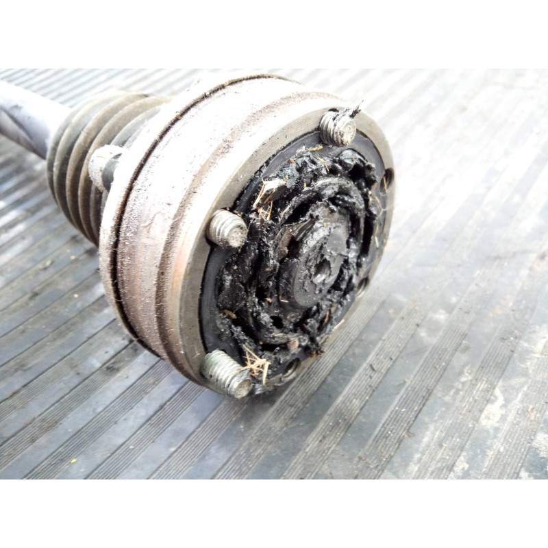 Recambio de transmision delantera izquierda para skoda fabia (5j2 ) ambition referencia OEM IAM 6Q0407271AT 1ATH P1-B6-14