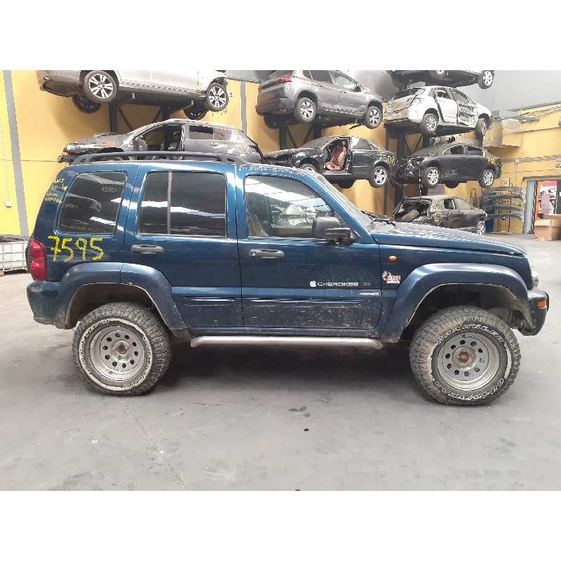 jeep cherokee (kj) del año 2003