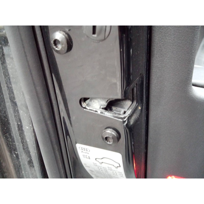 Recambio de cerradura puerta delantera izquierda para audi a5 sportback (8t) 2.0 tdi (105kw) referencia OEM IAM   
