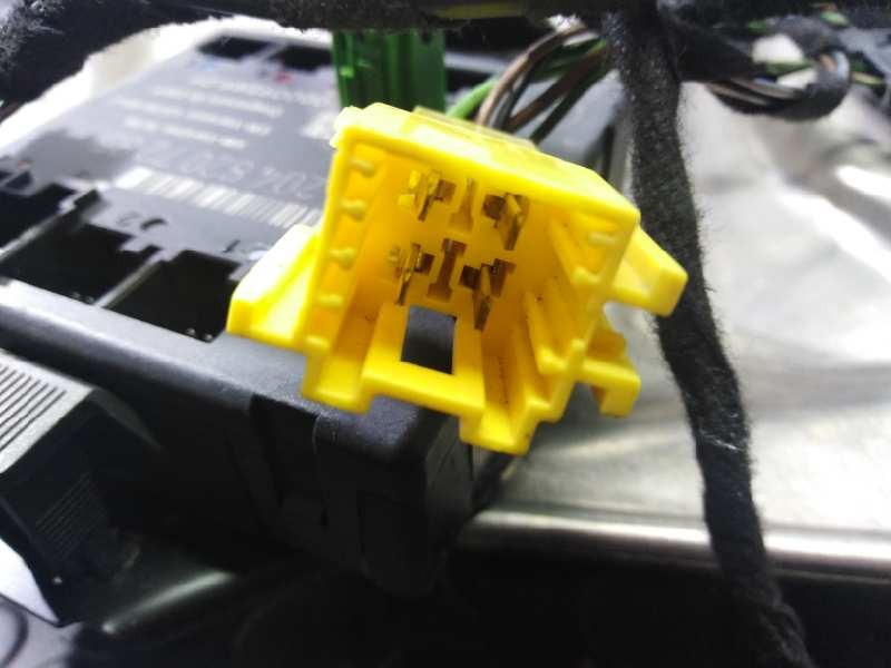 Recambio de elevalunas delantero derecho para mercedes-benz clase c (w204) berlina c 220 cdi (204.008) referencia OEM IAM A20482