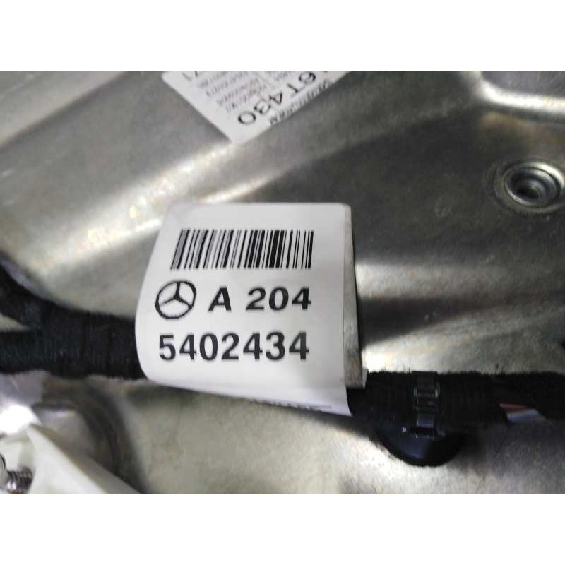 Recambio de elevalunas delantero derecho para mercedes-benz clase c (w204) berlina c 220 cdi (204.008) referencia OEM IAM A20482