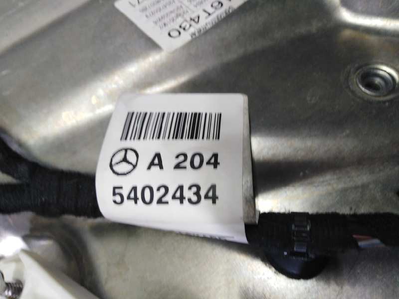 Recambio de elevalunas delantero derecho para mercedes-benz clase c (w204) berlina c 220 cdi (204.008) referencia OEM IAM A20482