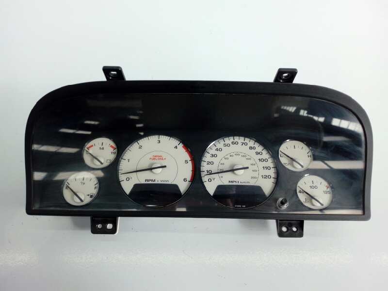 Recambio de cuadro instrumentos para jeep gr.cherokee (wj/wg) 2.7 crd laredo referencia OEM IAM 2943AH  E3-B6-23-2