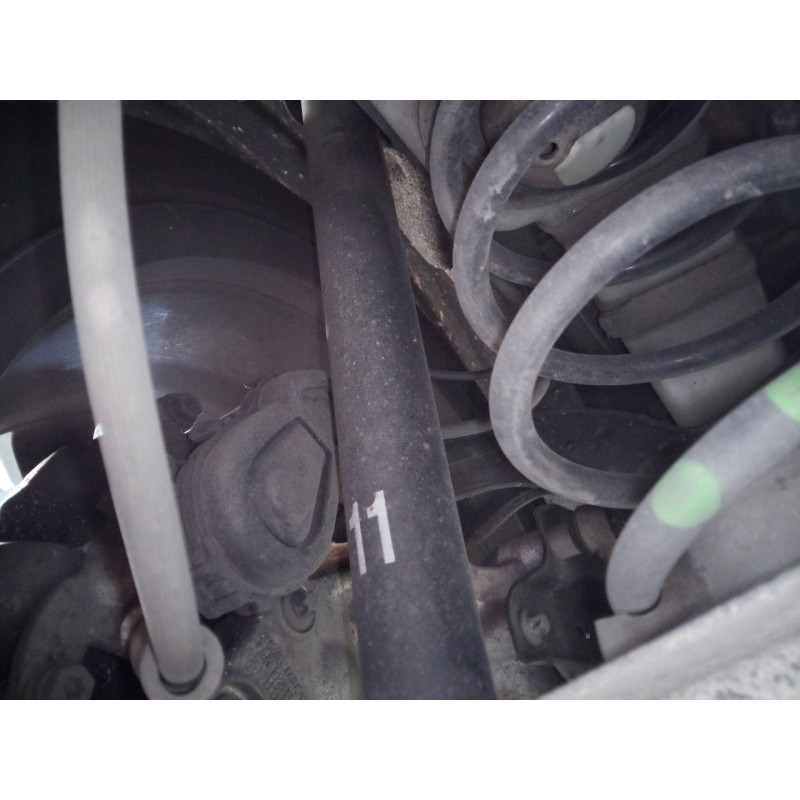 Recambio de amortiguador trasero izquierdo para mercedes-benz clase cla (w117) cla 200 cdi (117.308) referencia OEM IAM   