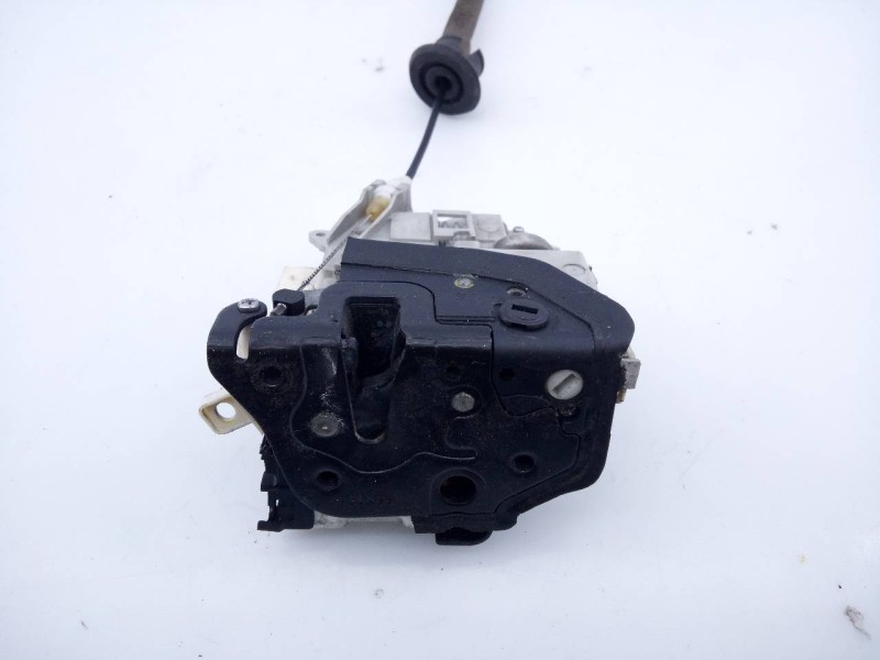 Recambio de cerradura puerta trasera derecha para audi a5 sportback (8t) 2.0 tdi (105kw) referencia OEM IAM 8K0839016C  E1-B6-44