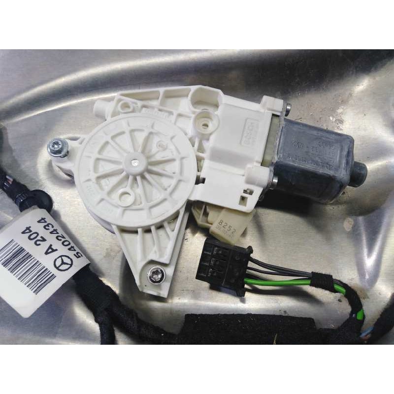 Recambio de elevalunas delantero derecho para mercedes-benz clase c (w204) berlina c 220 cdi (204.008) referencia OEM IAM A20482