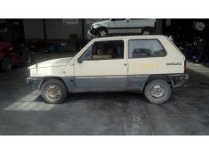 fiat panda del año 1982