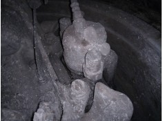 PINZA FRENO DELANTERA DERECHA 