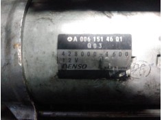 Recambio de motor arranque para mercedes-benz clase c (w204) berlina c 220 cdi (204.008) referencia OEM IAM A0061514601 42800046 2
