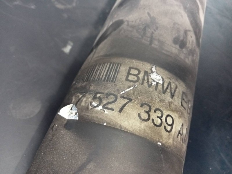 Recambio de transmision central para bmw serie 3 berlina (e90) 320d referencia OEM IAM 7527339  P1-A1-11