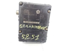 Recambio de abs para jeep gr.cherokee (wj/wg) 2.7 crd laredo referencia OEM IAM P56044300AB P56044300AB E1-B5-4-1 2