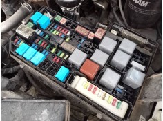 CAJA RELES / FUSIBLES 