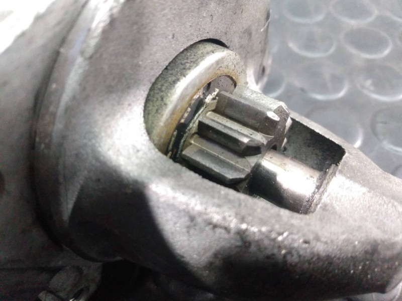 Recambio de motor arranque para mercedes-benz clase c (w204) berlina c 220 cdi (204.008) referencia OEM IAM A0061514601 42800046