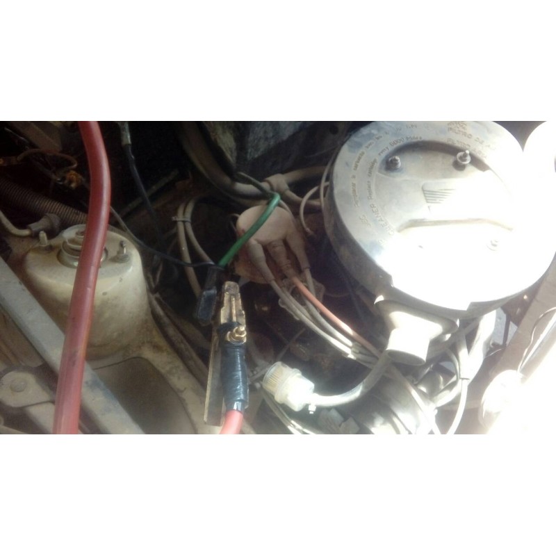 fiat panda del año 1982