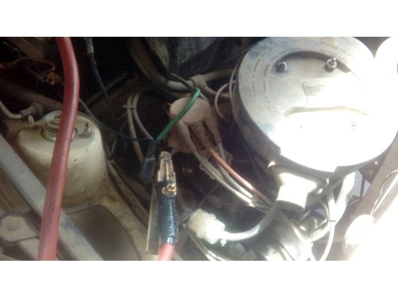 fiat panda del año 1982