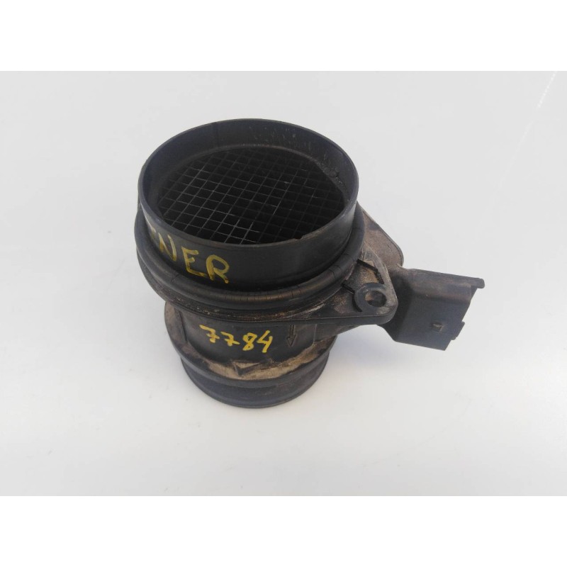 Recambio de caudalimetro para peugeot partner (s2) 1.9 diesel referencia OEM IAM 9689471080  E3-A3-8-1