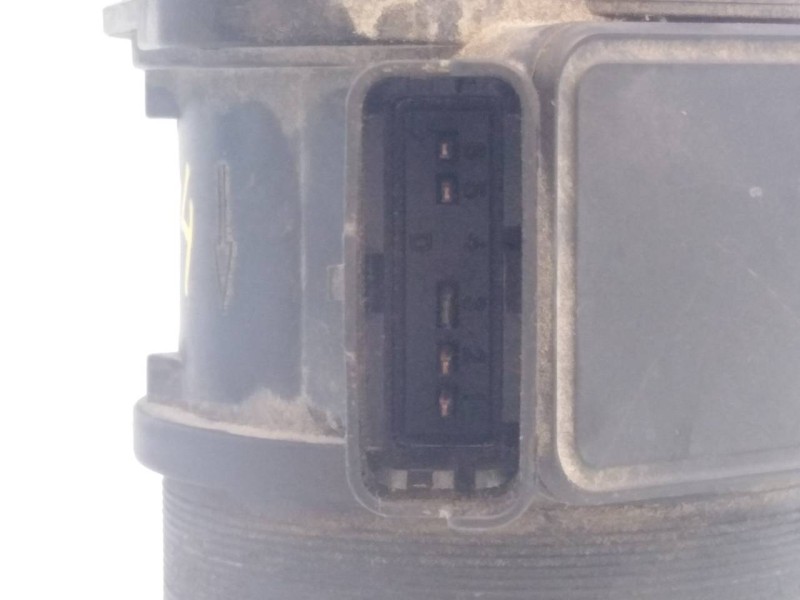 Recambio de caudalimetro para peugeot partner (s2) 1.9 diesel referencia OEM IAM 9689471080  E3-A3-8-1