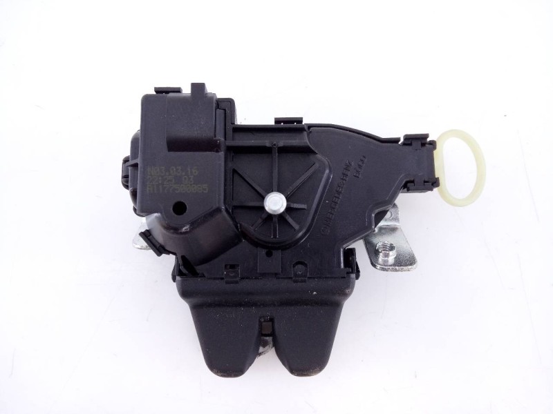 Recambio de cerradura maletero / porton para mercedes-benz clase cla (w117) cla 200 cdi (117.308) referencia OEM IAM A1177500085