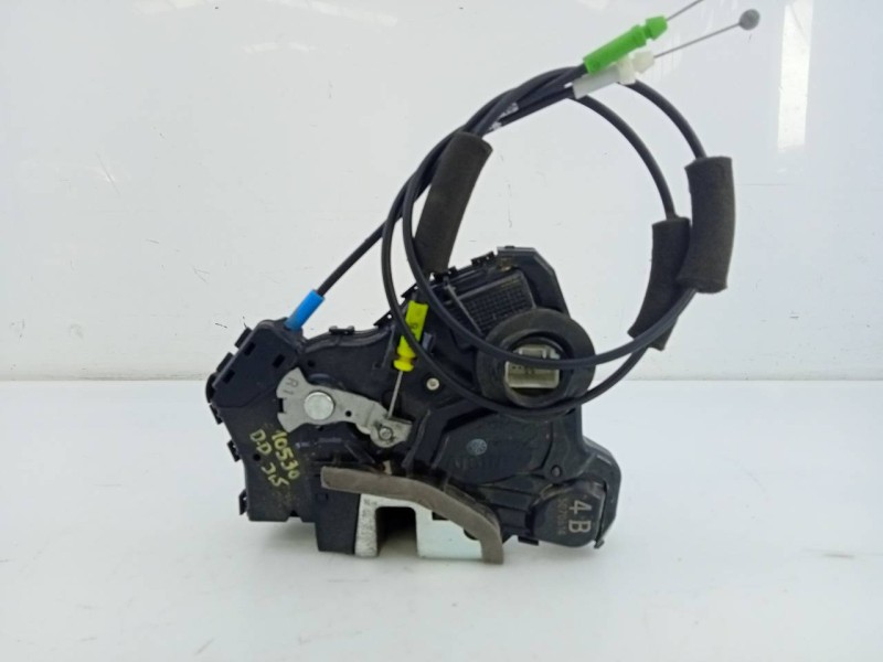 Recambio de cerradura puerta delantera derecha para toyota land cruiser (j15) gx referencia OEM IAM 4B5070614  E2-B4-55-2