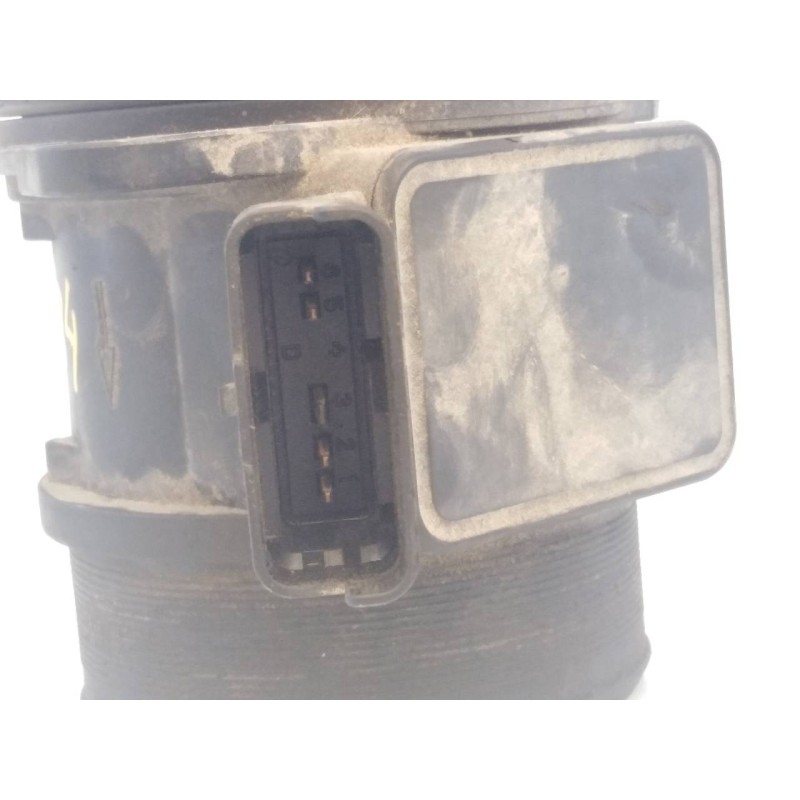 Recambio de caudalimetro para peugeot partner (s2) 1.9 diesel referencia OEM IAM 9689471080  E3-A3-8-1