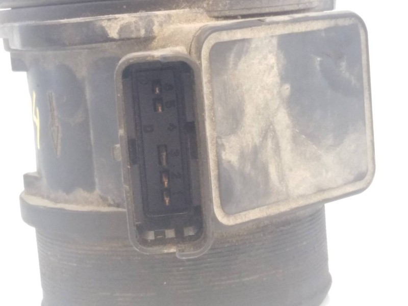 Recambio de caudalimetro para peugeot partner (s2) 1.9 diesel referencia OEM IAM 9689471080  E3-A3-8-1
