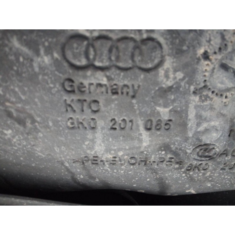 Recambio de deposito combustible para audi a5 sportback (8t) 2.0 tdi (105kw) referencia OEM IAM 3K0201085  