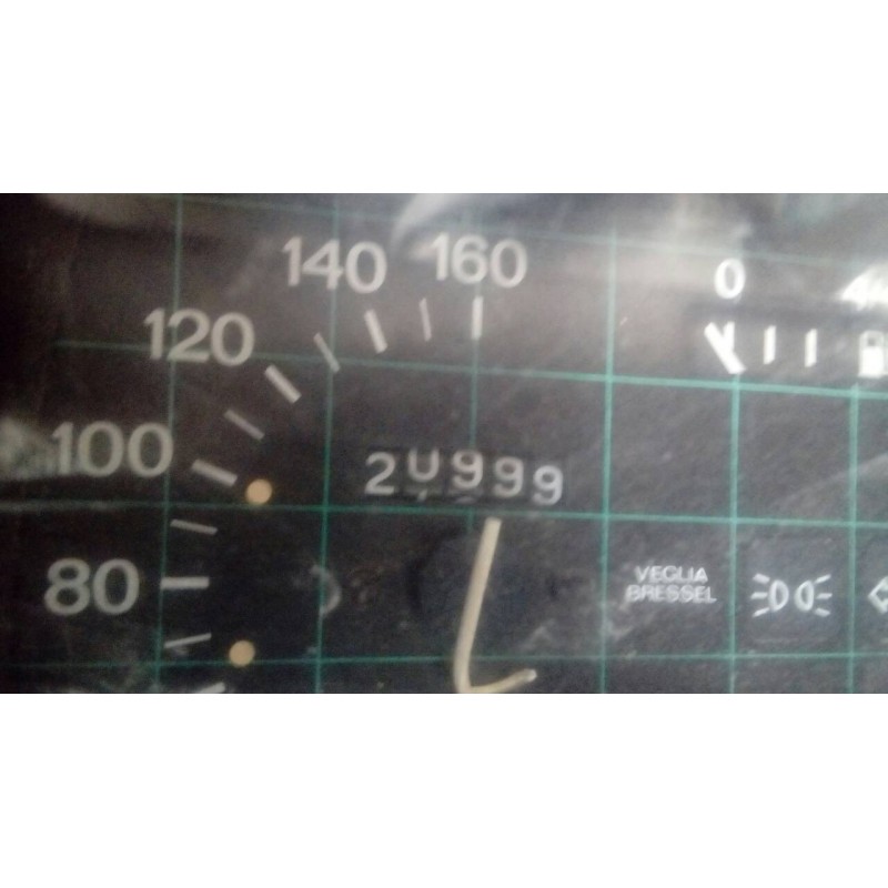 fiat panda del año 1982