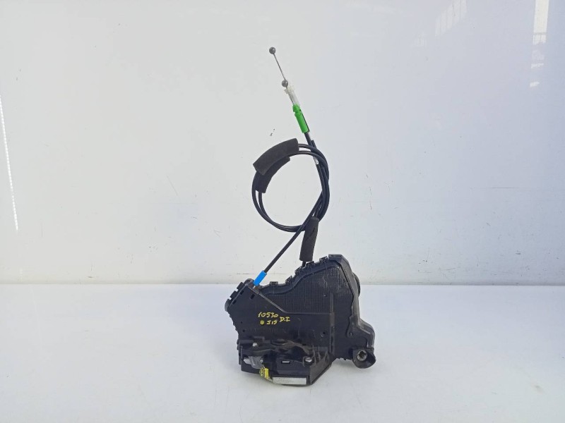 Recambio de cerradura puerta delantera izquierda para toyota land cruiser (j15) gx referencia OEM IAM 6A5070723  E2-B4-55-1