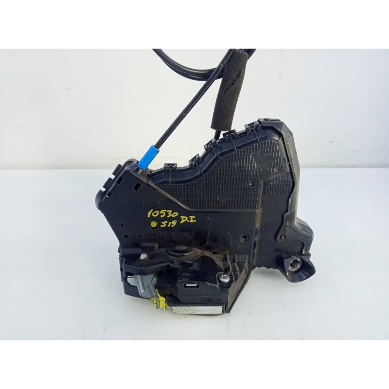 Recambio de cerradura puerta delantera izquierda para toyota land cruiser (j15) gx referencia OEM IAM 6A5070723  E2-B4-55-1