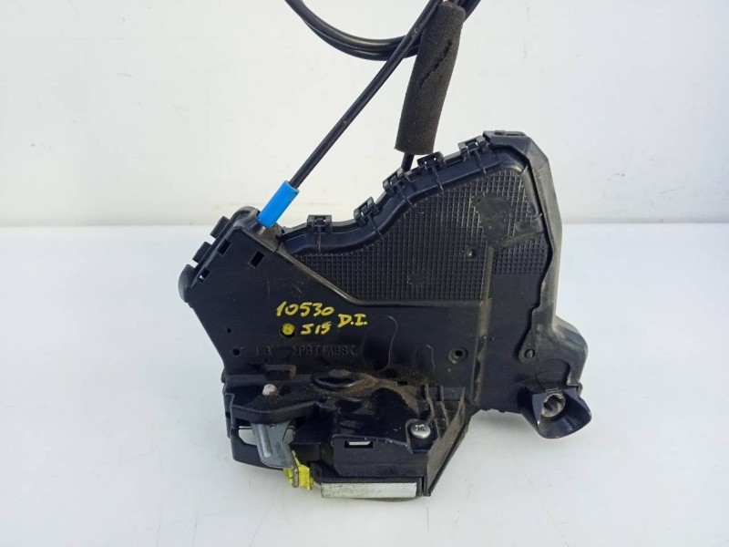 Recambio de cerradura puerta delantera izquierda para toyota land cruiser (j15) gx referencia OEM IAM 6A5070723  E2-B4-55-1