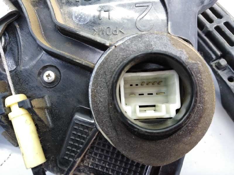 Recambio de cerradura puerta delantera izquierda para toyota rav 4 (a3) executive referencia OEM IAM 6904042241  E2-B4-10-2