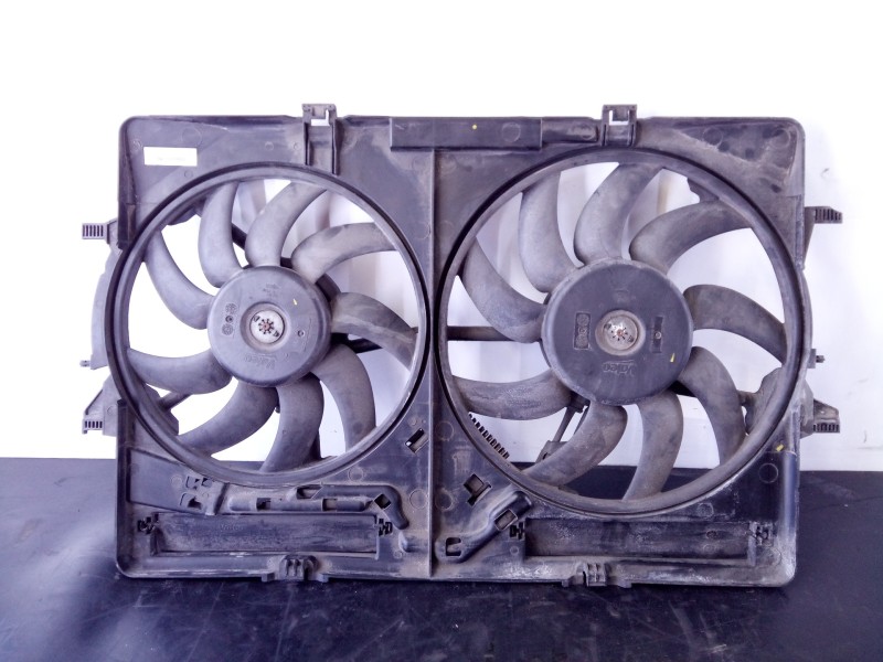 Recambio de electroventilador para audi a5 sportback (8t) 2.0 tdi (105kw) referencia OEM IAM 8K0121003M  P1-B8-16