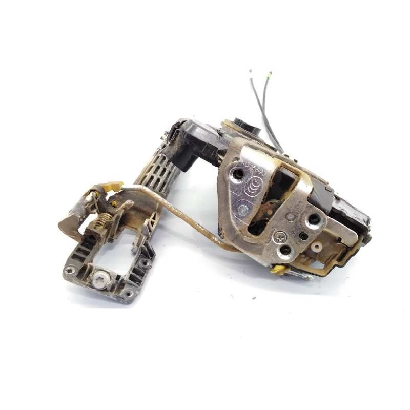 Recambio de cerradura puerta delantera izquierda para toyota rav 4 (a3) executive referencia OEM IAM 6904042241  E2-B4-10-2