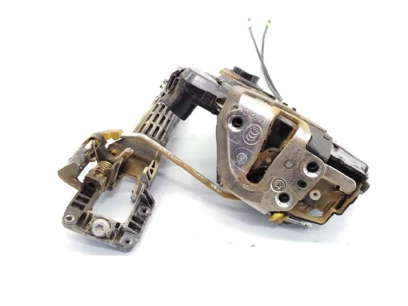 Recambio de cerradura puerta delantera izquierda para toyota rav 4 (a3) executive referencia OEM IAM 6904042241  E2-B4-10-2