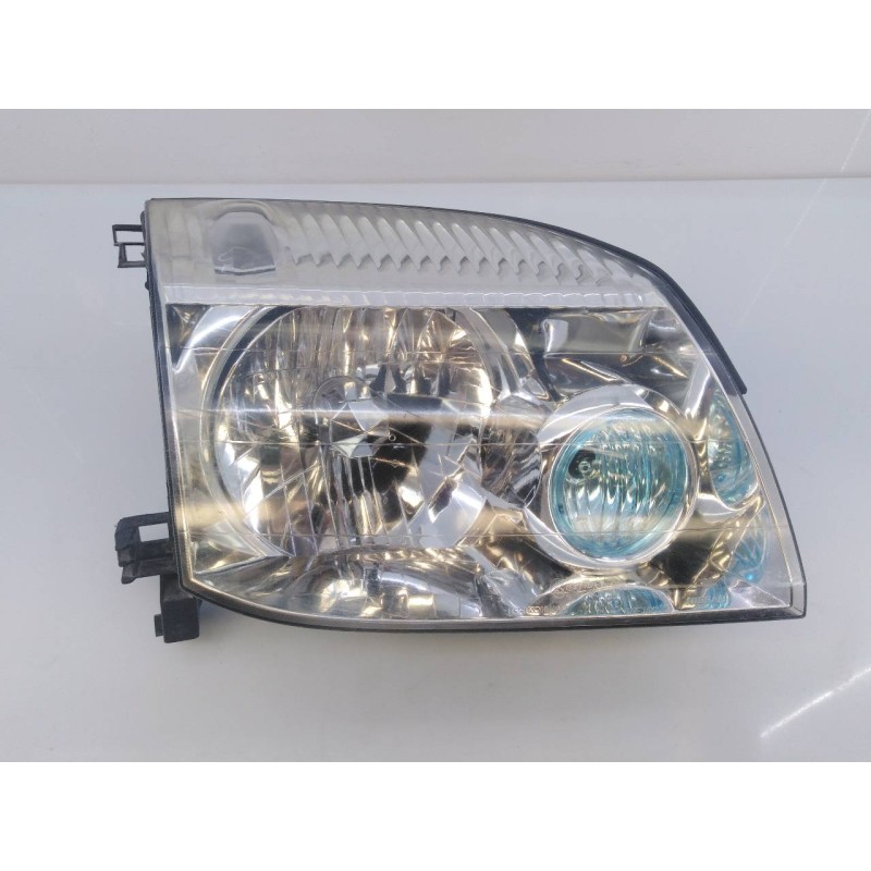 Recambio de faro derecho para nissan x-trail (t30) comfort referencia OEM IAM   E1-A3- 12-2