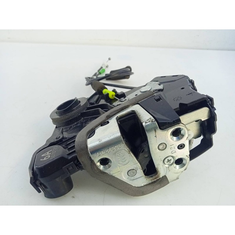 Recambio de cerradura puerta delantera izquierda para toyota land cruiser (j15) gx referencia OEM IAM 6A5070723  E2-B4-55-1