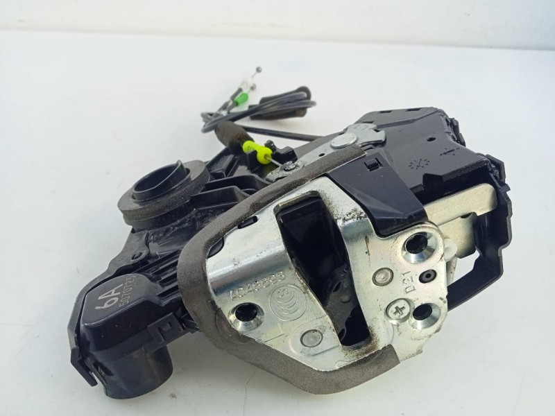 Recambio de cerradura puerta delantera izquierda para toyota land cruiser (j15) gx referencia OEM IAM 6A5070723  E2-B4-55-1