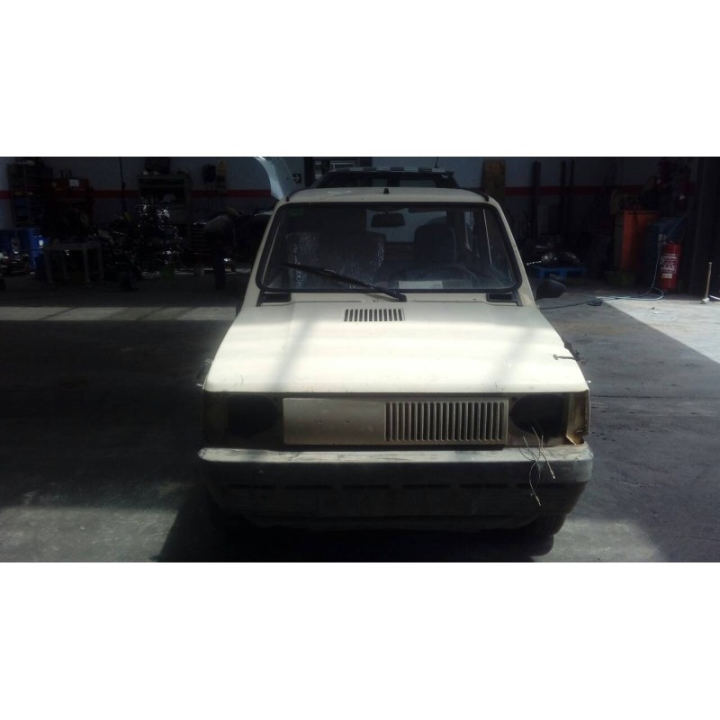 fiat panda del año 1982