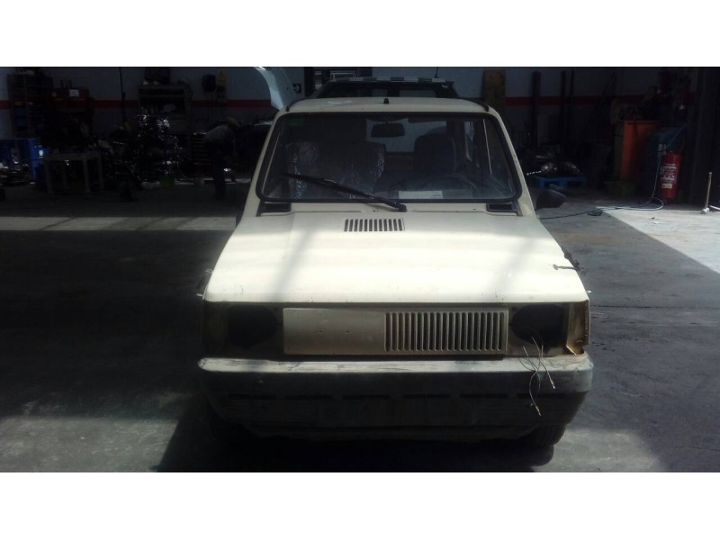 fiat panda del año 1982