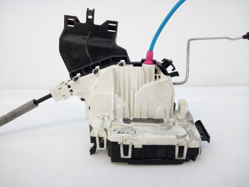 Recambio de cerradura puerta trasera izquierda para mercedes-benz clase cla (w117) cla 200 cdi (117.308) referencia OEM IAM A099