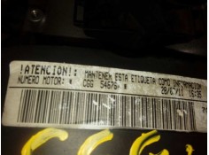 Recambio de motor completo para seat ibiza (6j5) good stuff referencia OEM IAM CGG  M1-A1-30 2